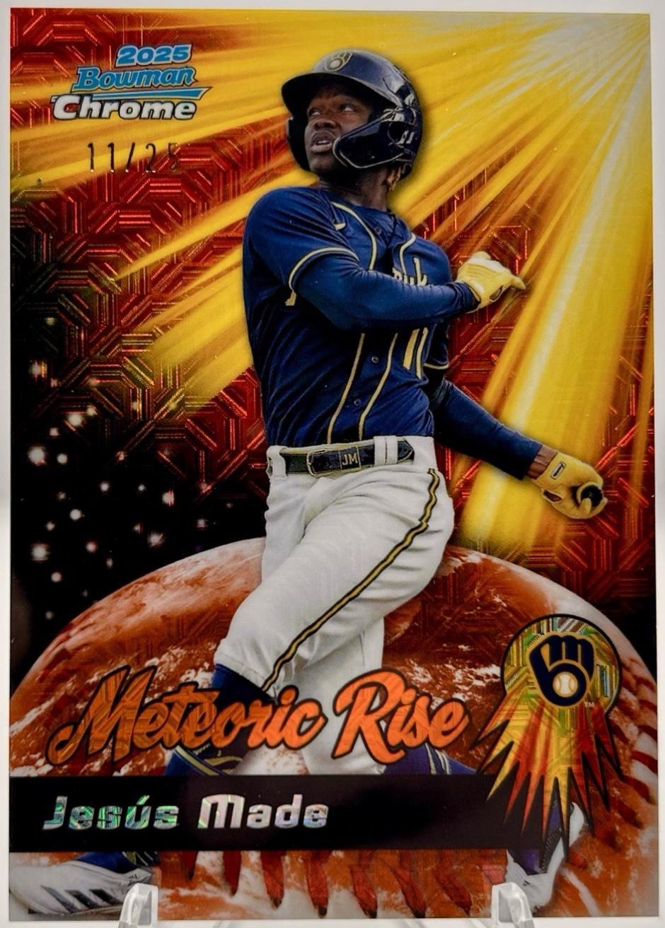 Jesus Made [Orange Mega] #MR-3