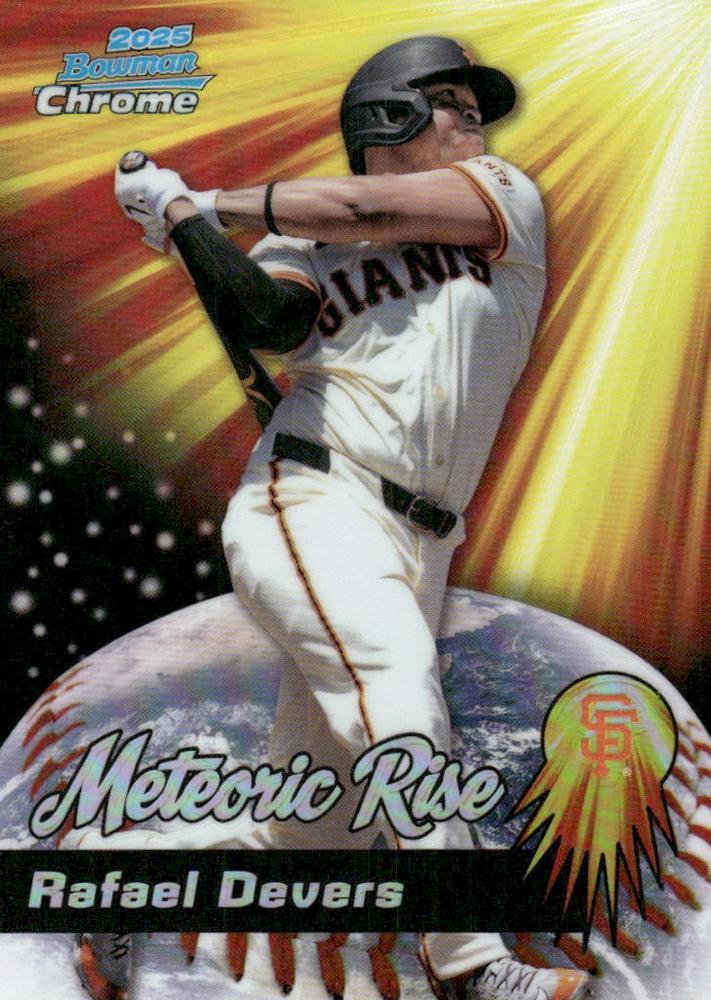 Rafael Devers #MR-13