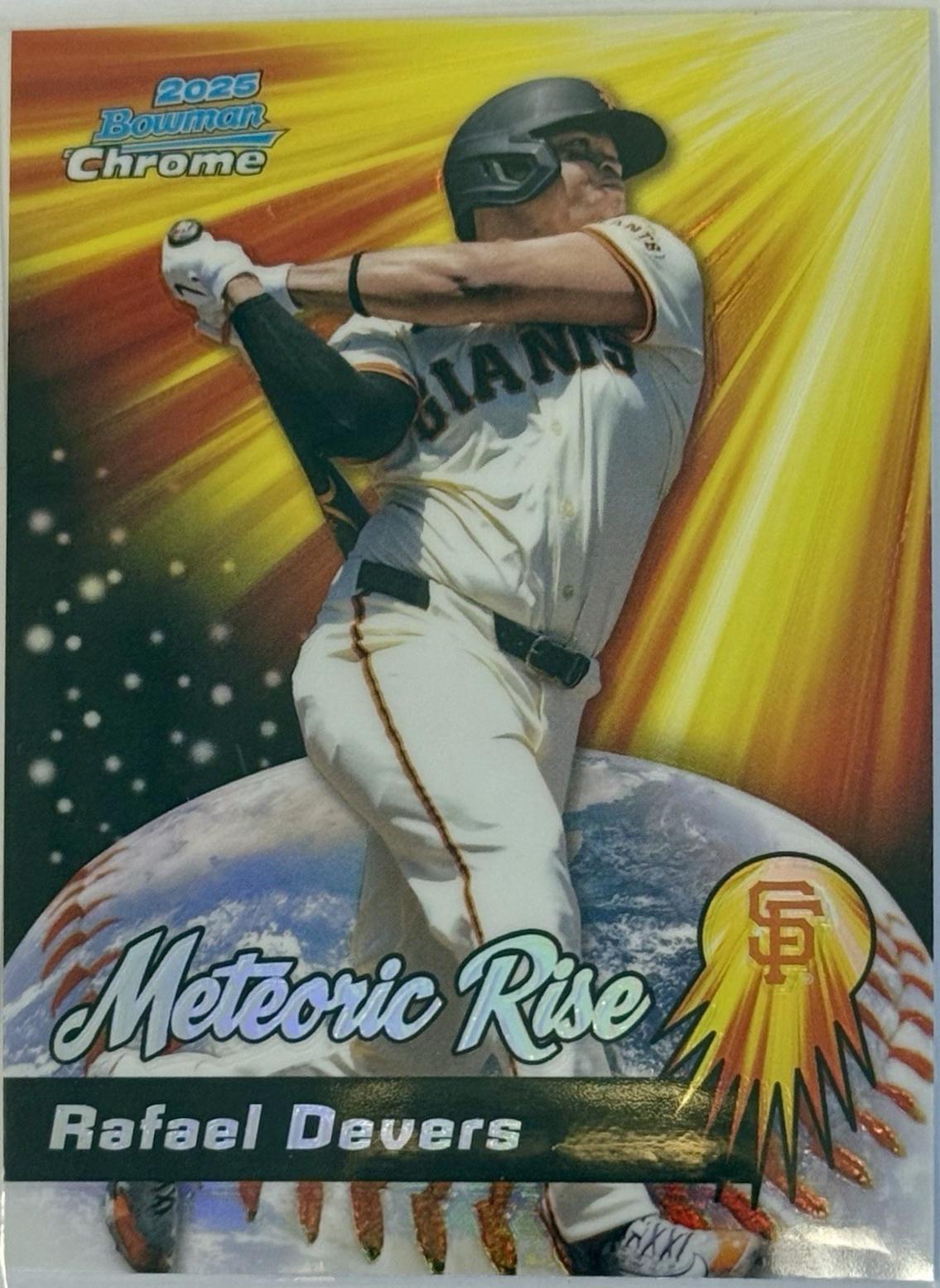 Rafael Devers [Mega] #MR-13