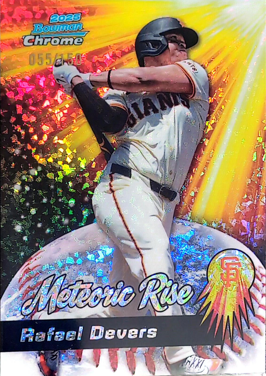 Rafael Devers [Mini-Diamond] #MR-13