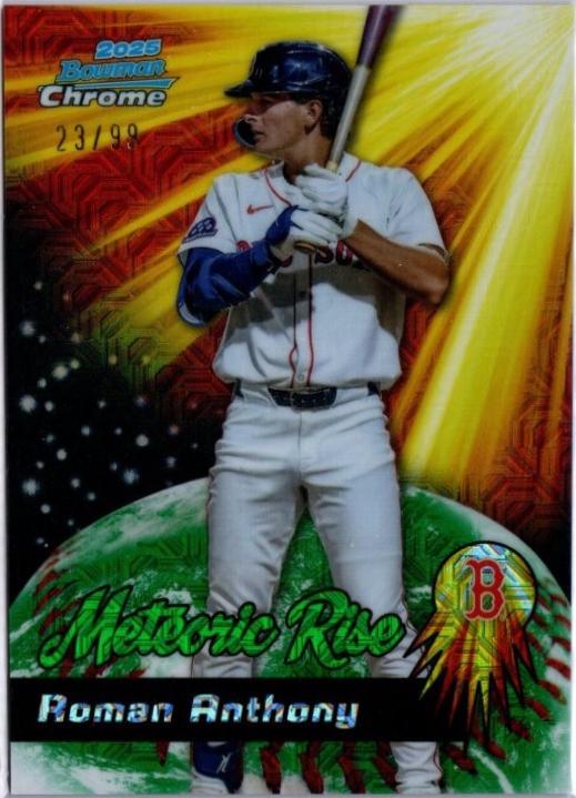 Roman Anthony [Green Mega] #MR-25