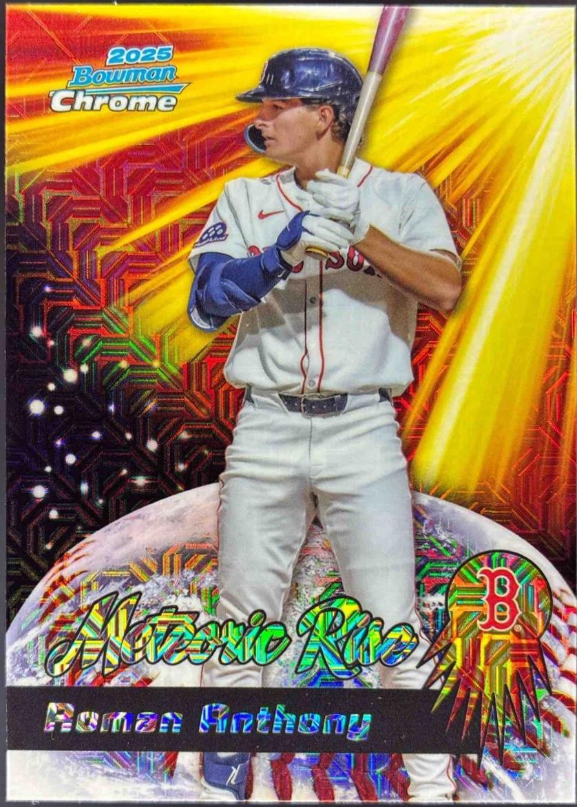 Roman Anthony [Mega] #MR-25