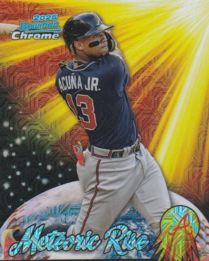 Ronald Acuna Jr. #MR-24