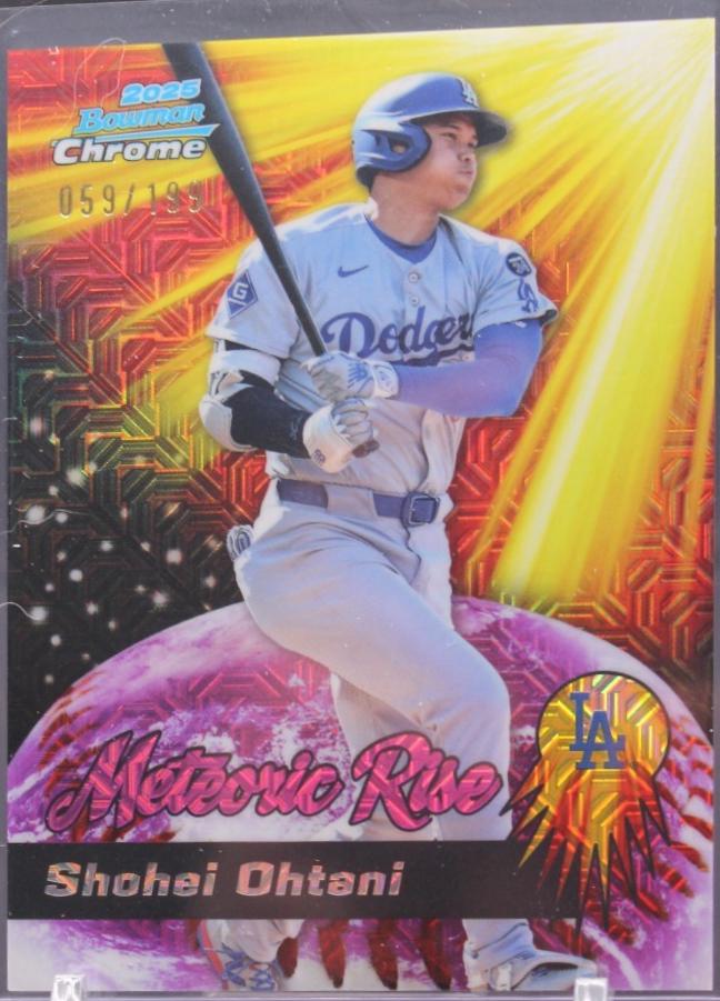 Shohei Ohtani [Pink Mega] #MR-12