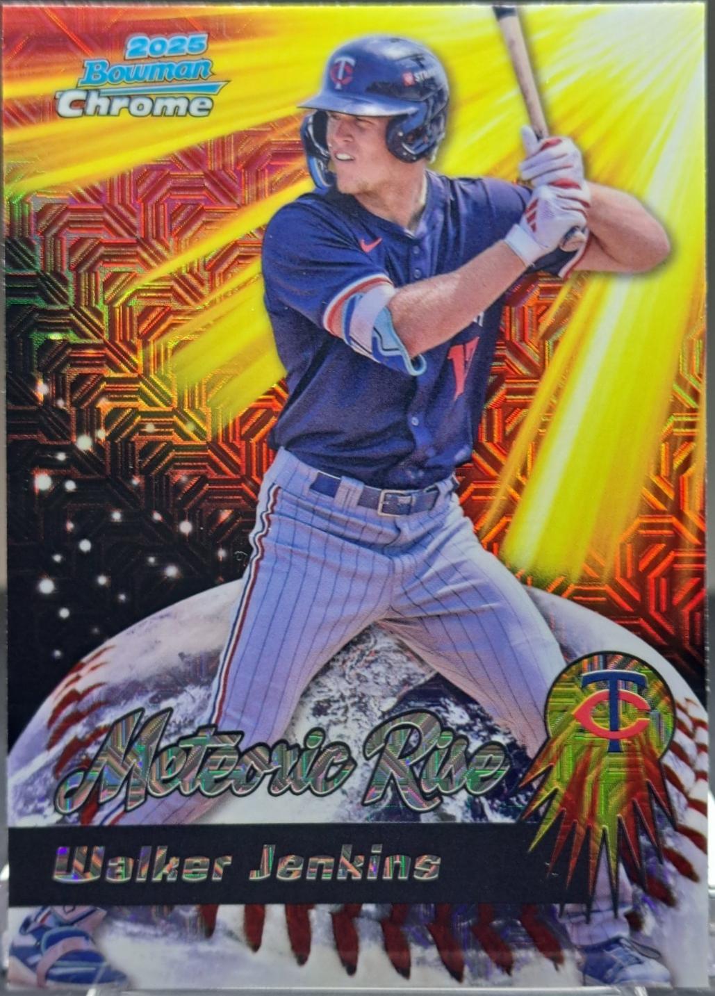 Walker Jenkins [Mega] #MR-6