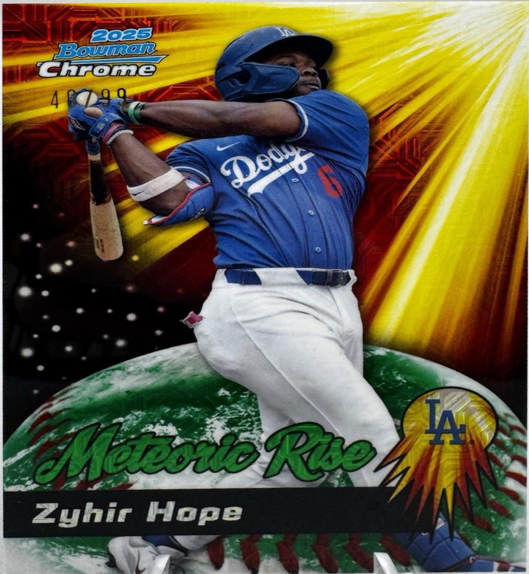 Zyhir Hope [Green Mega] #MR-19