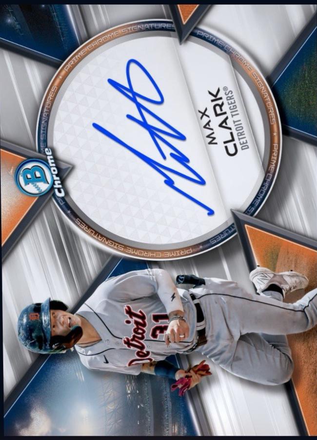 Max Clark #PCS-MCL