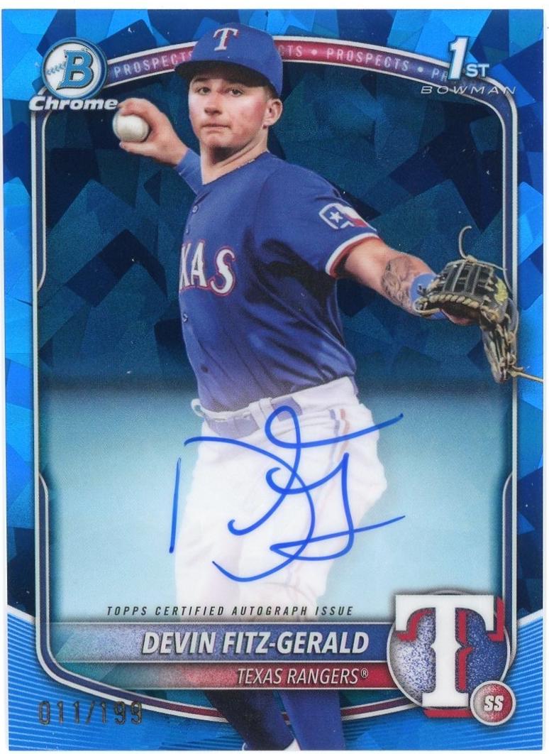 Devin Fitz-Gerald #CPSA-DF