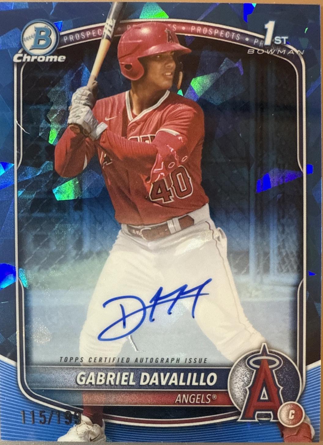Gabriel Davalillo #CPSA-GD