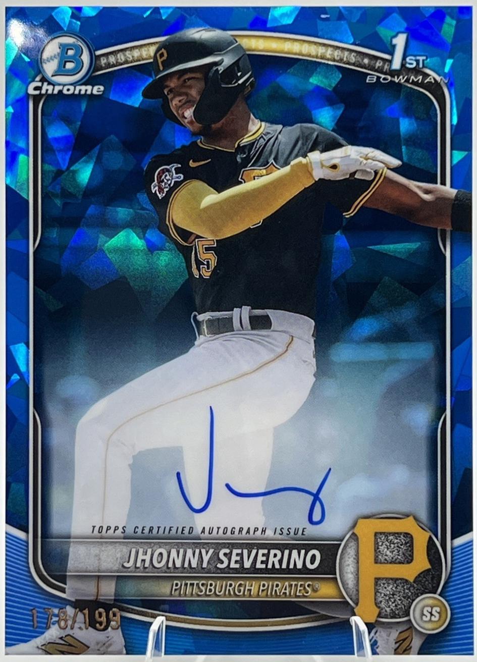 Jhonny Severino #CPSA-JS