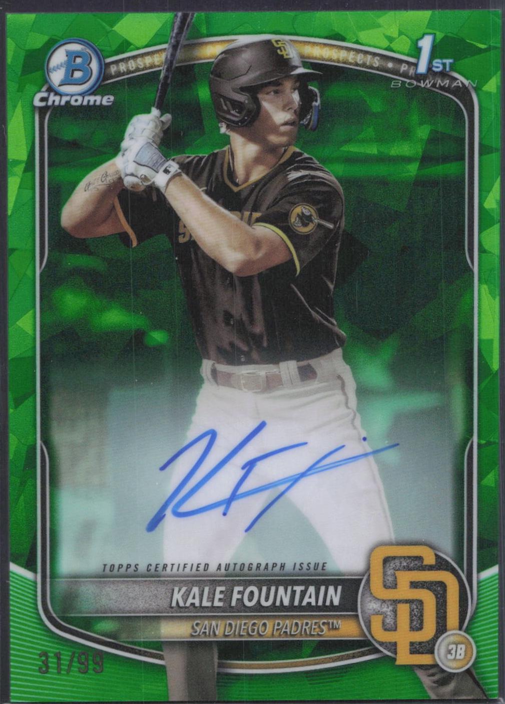 Kale Fountain [Green] #CPSA-KFO