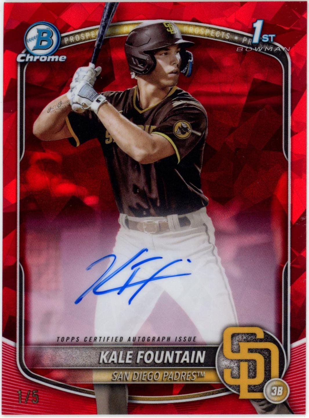 Kale Fountain [Red] #CPSA-KFO