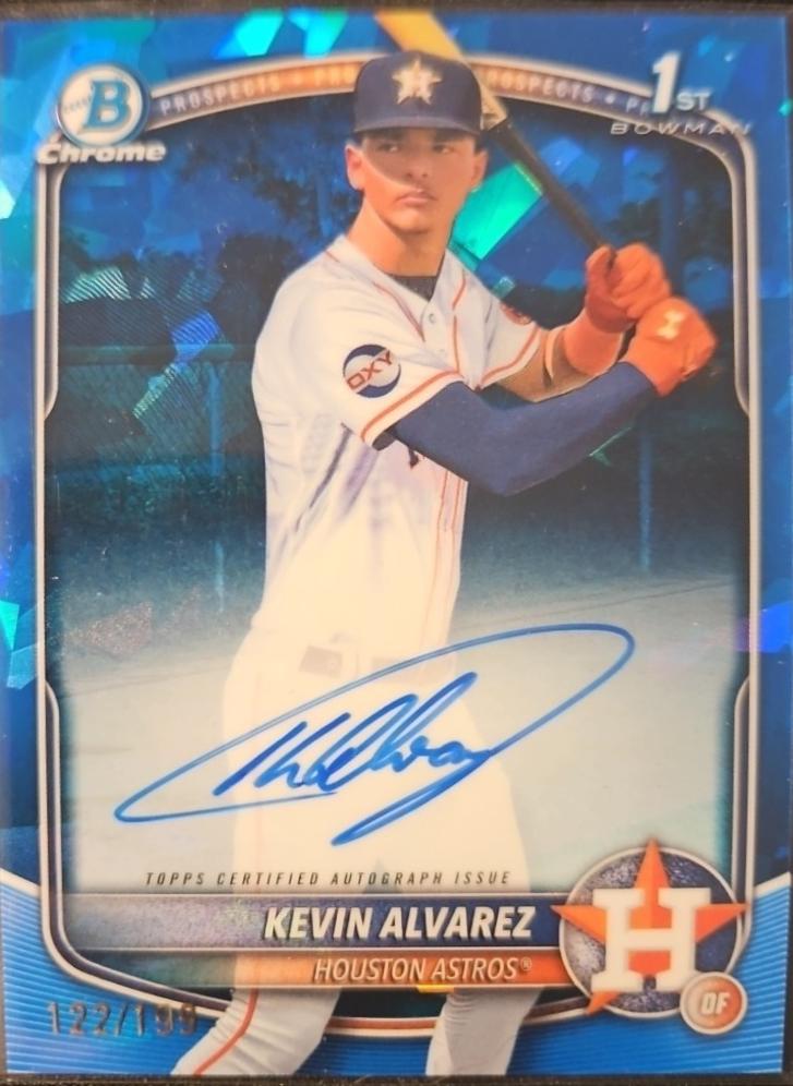 Kevin Alvarez #CPSA-KA
