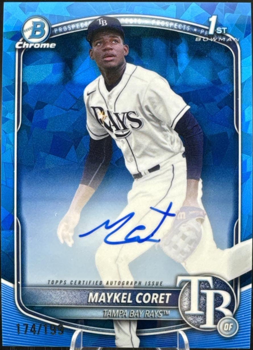 Maykel Coret #CPSA-MC