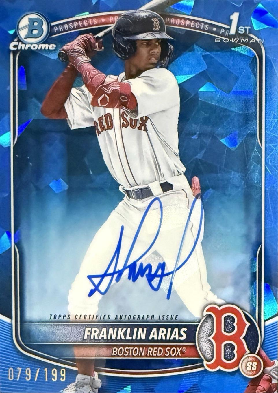 Franklin Arias #CPS-FA