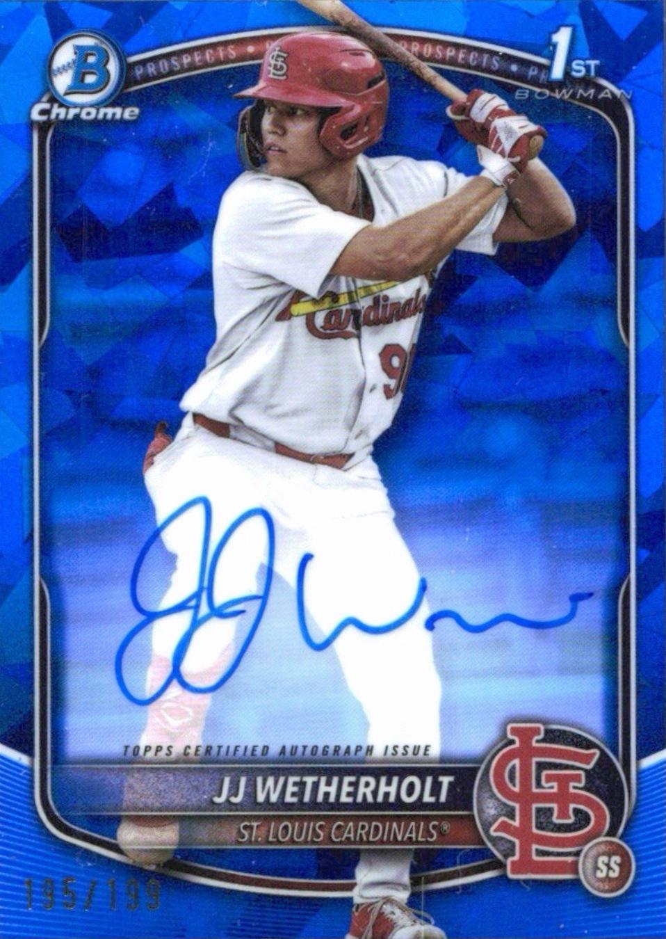 JJ Wetherholt #CPS-JW