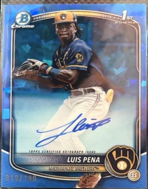 Luis Pena #CPS-LP