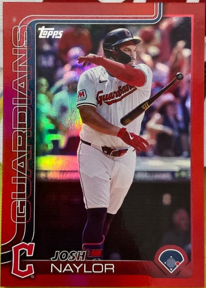 Josh Naylor [Red Foil] #322