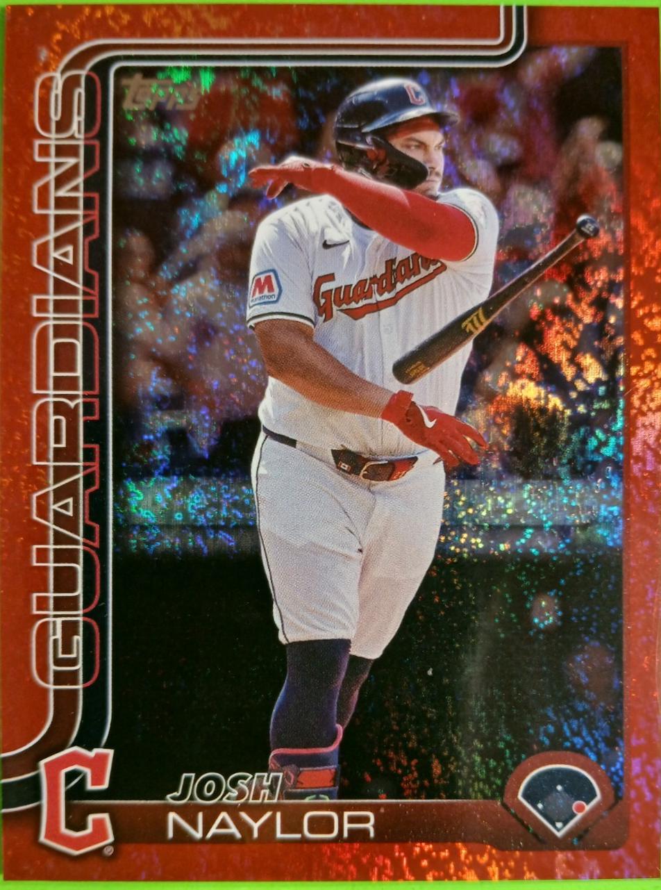 Josh Naylor [Spring Training Red] #322