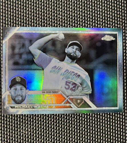 Michael Wacha [Frozenfractor] #USC189