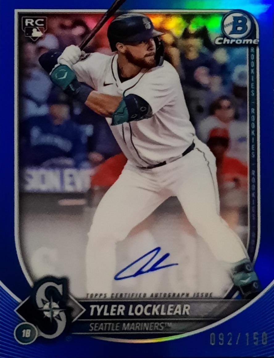 Tyler Locklear #CRA-TL