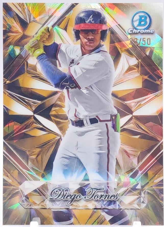 Diego Tornes [Gold] #SS-6