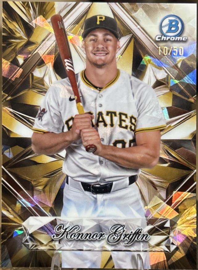 Konnor Griffin [Gold] #SS-18