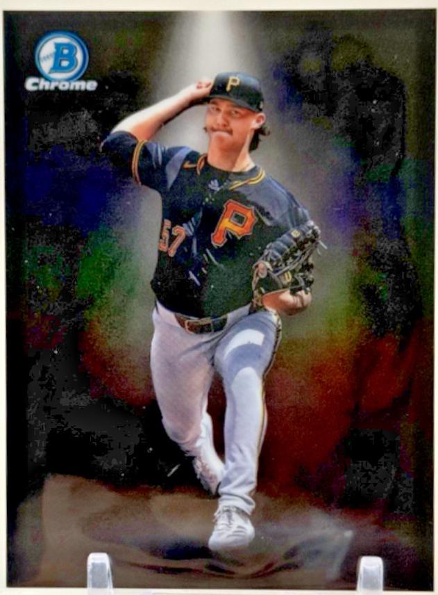 Bubba Chandler #BWS-2