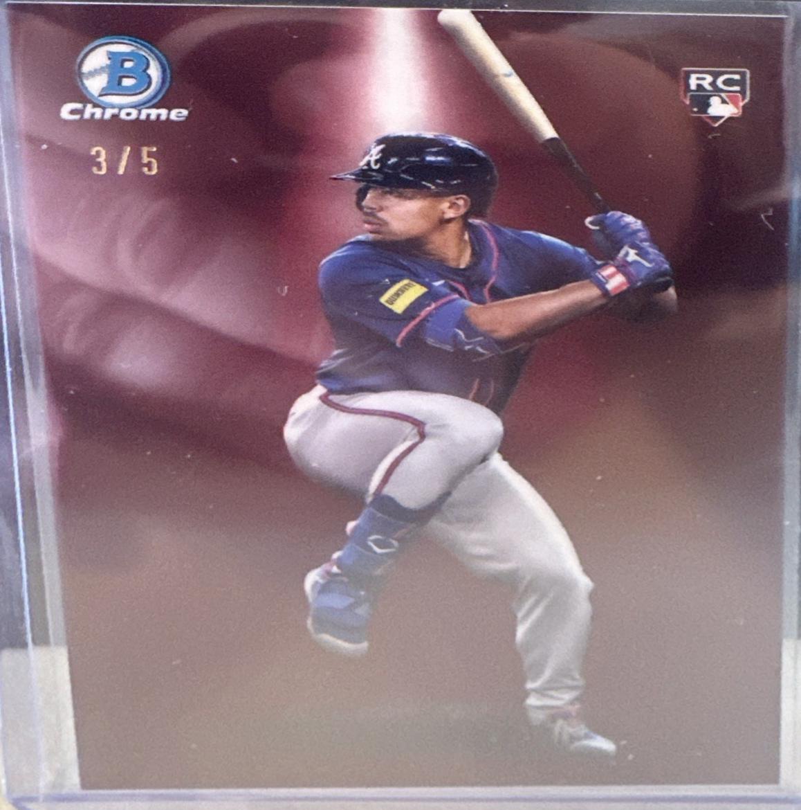 Drake Baldwin [Red Refractor] #BWS-12