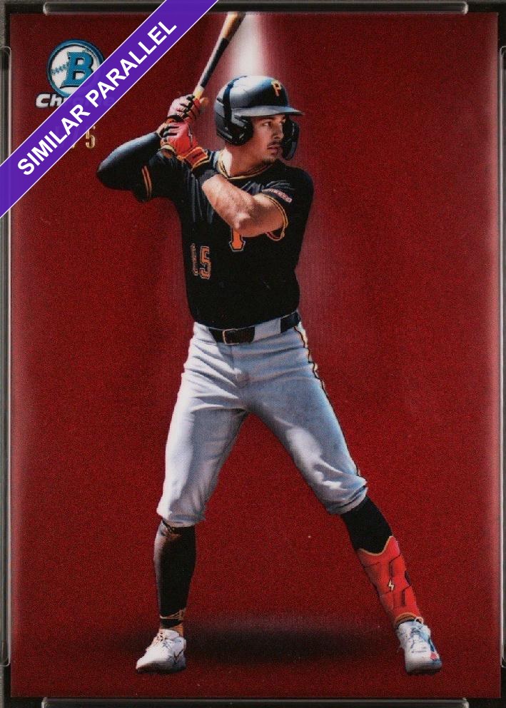 Konnor Griffin #BWS-8