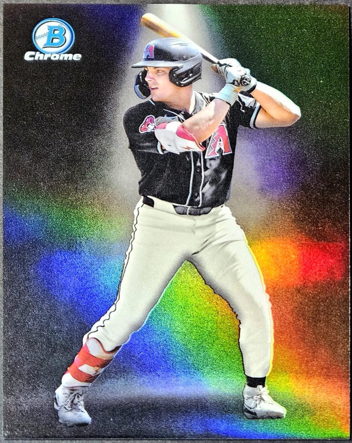 Slade Caldwell [Red Refractor] #BWS-3