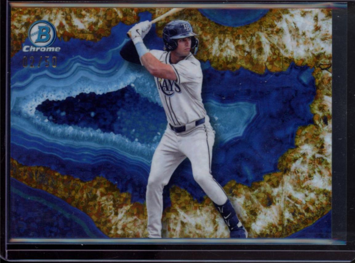 Carson Williams [Gold] #BWC-14