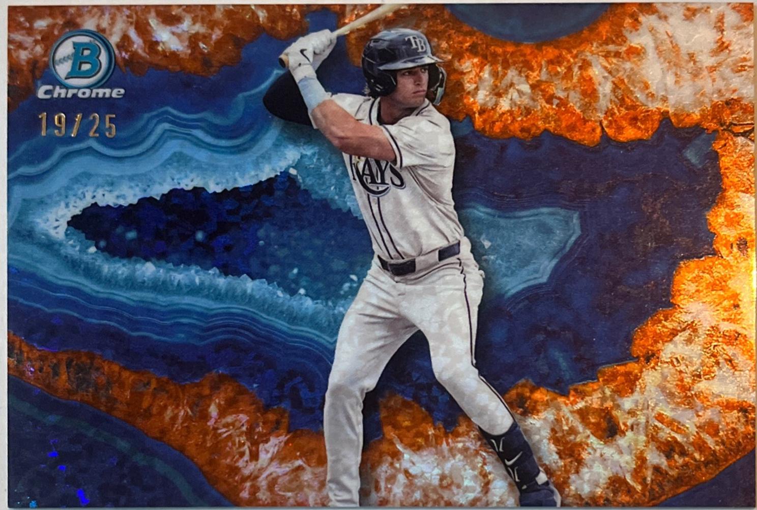 Carson Williams [Orange] #BWC-14