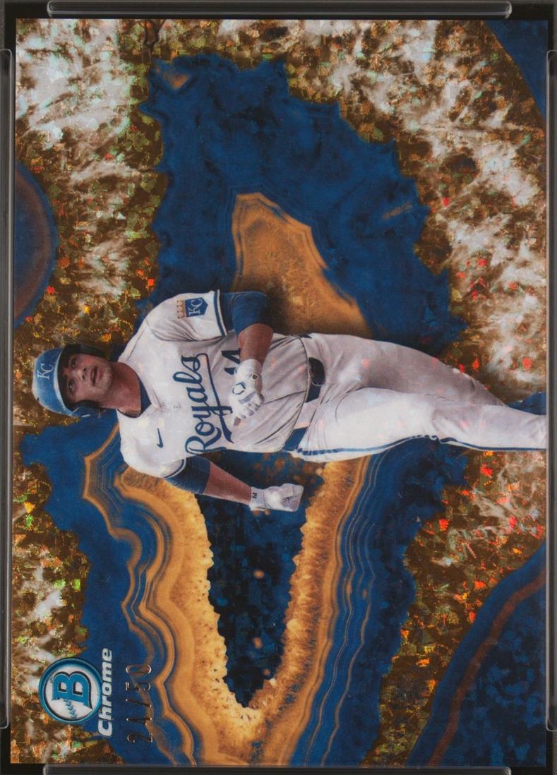 Jac Caglianone [Gold] #BWC-2