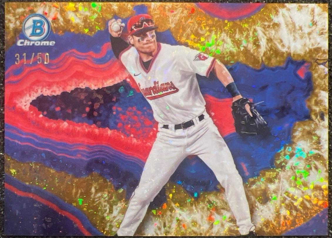 Travis Bazzana [Gold] #BWC-4