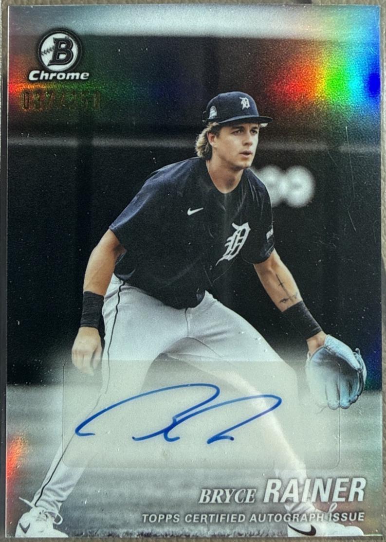Bryce Rainer #AA-BR