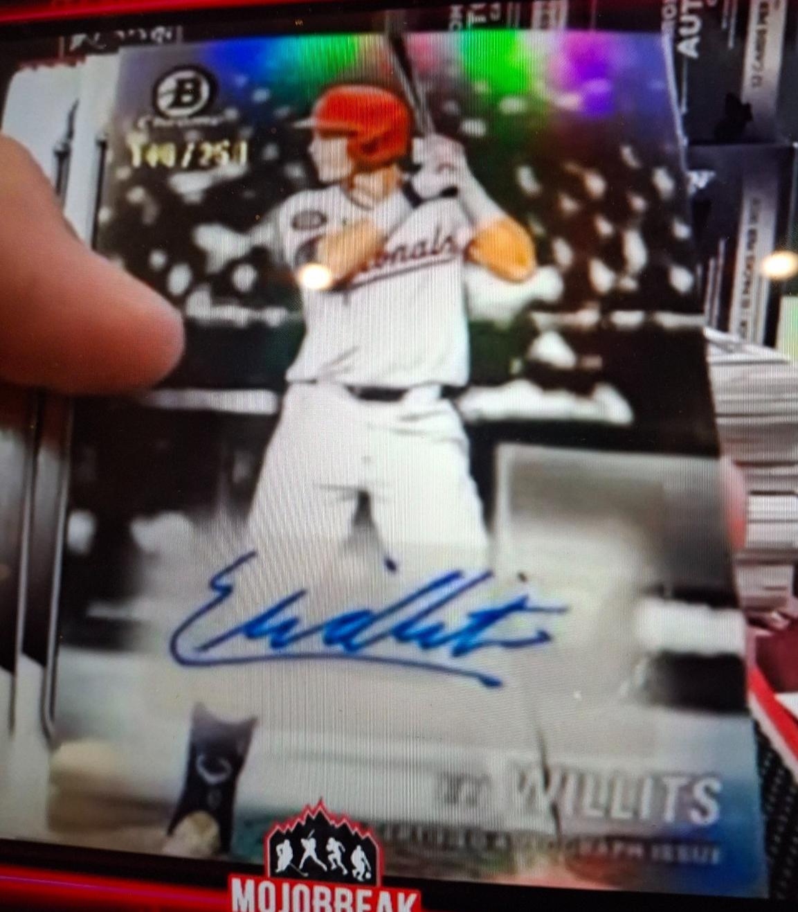 Eli Willits #AA-EW