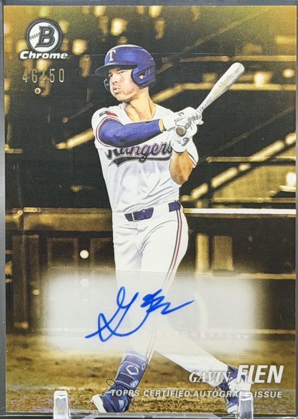 Gavin Fien [Gold] #AA-GF