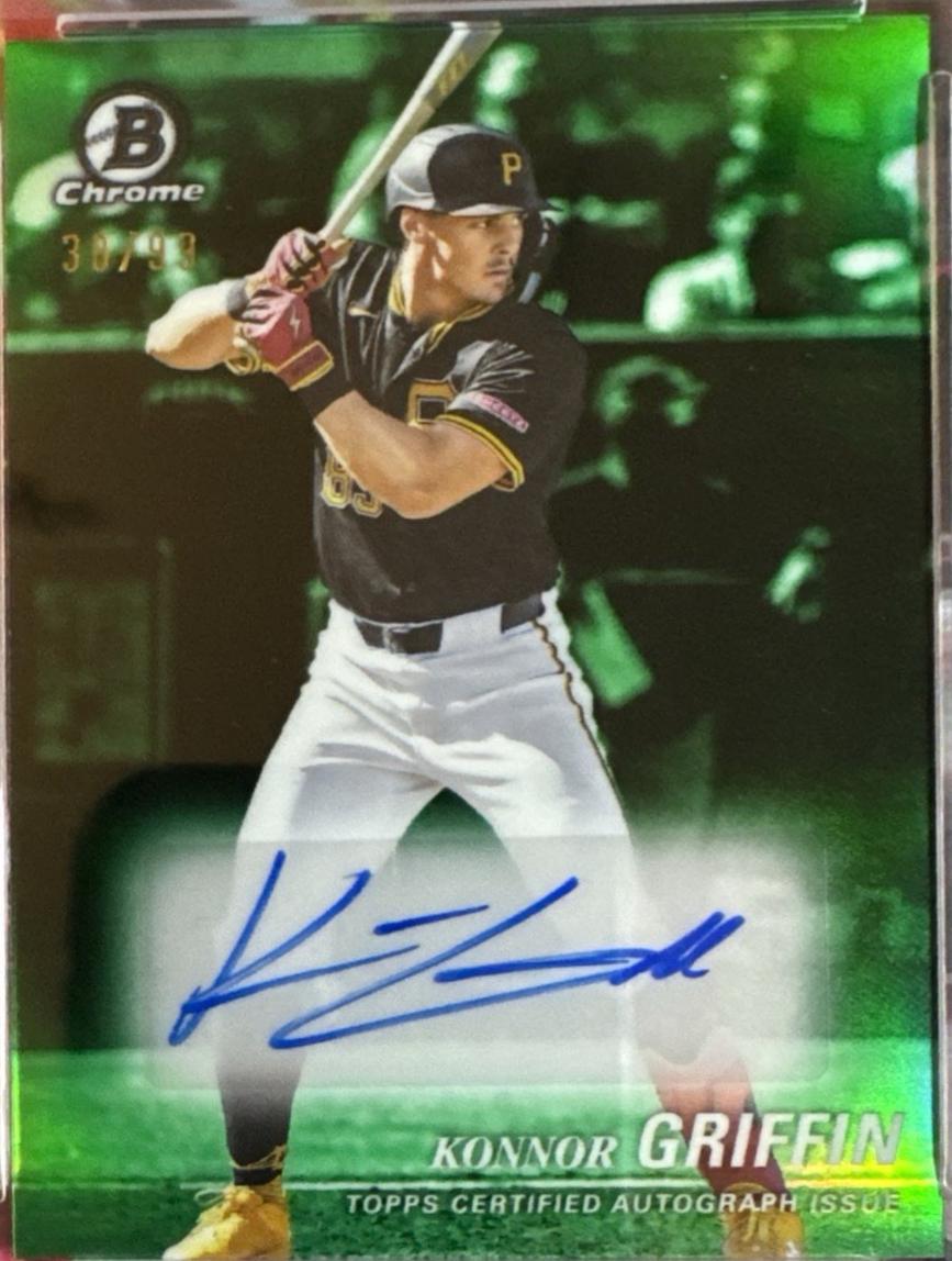 Konnor Griffin [Green] #AA-KG