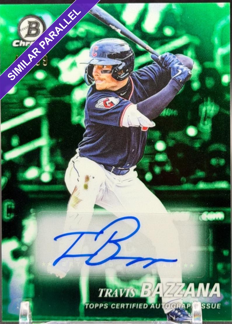 Travis Bazzana [Gold] #AA-TB