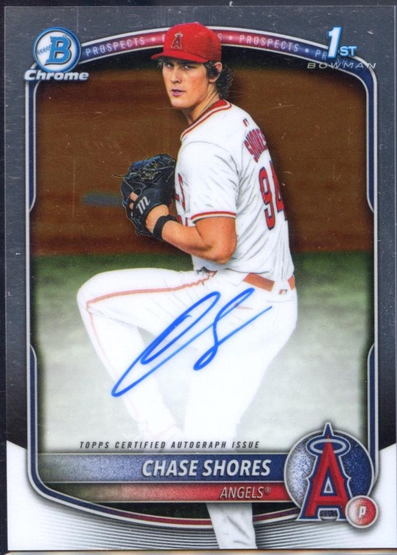 Chase Shores #CPA-CS