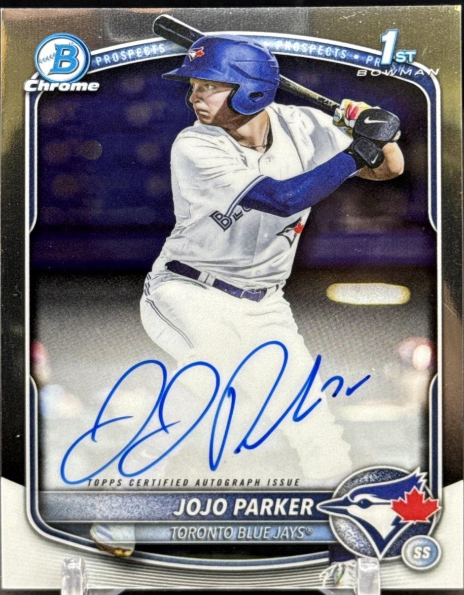 JoJo Parker #CPA-JP