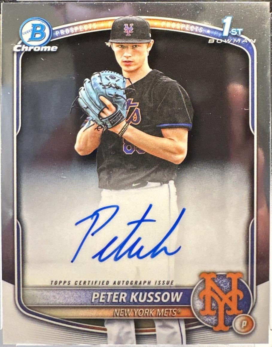 Peter Kussow #CPA-PK