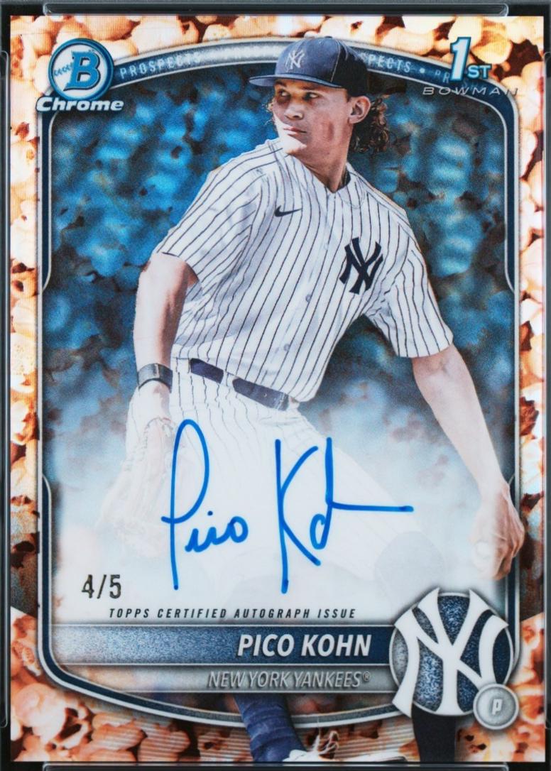 Pico Kohn [Popcorn Refractor] #CPA-PKO