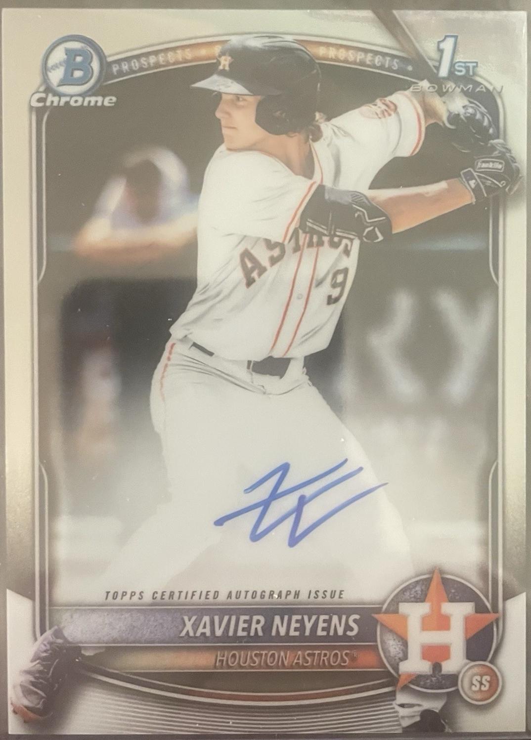 Xavier Neyens #CPA-XN