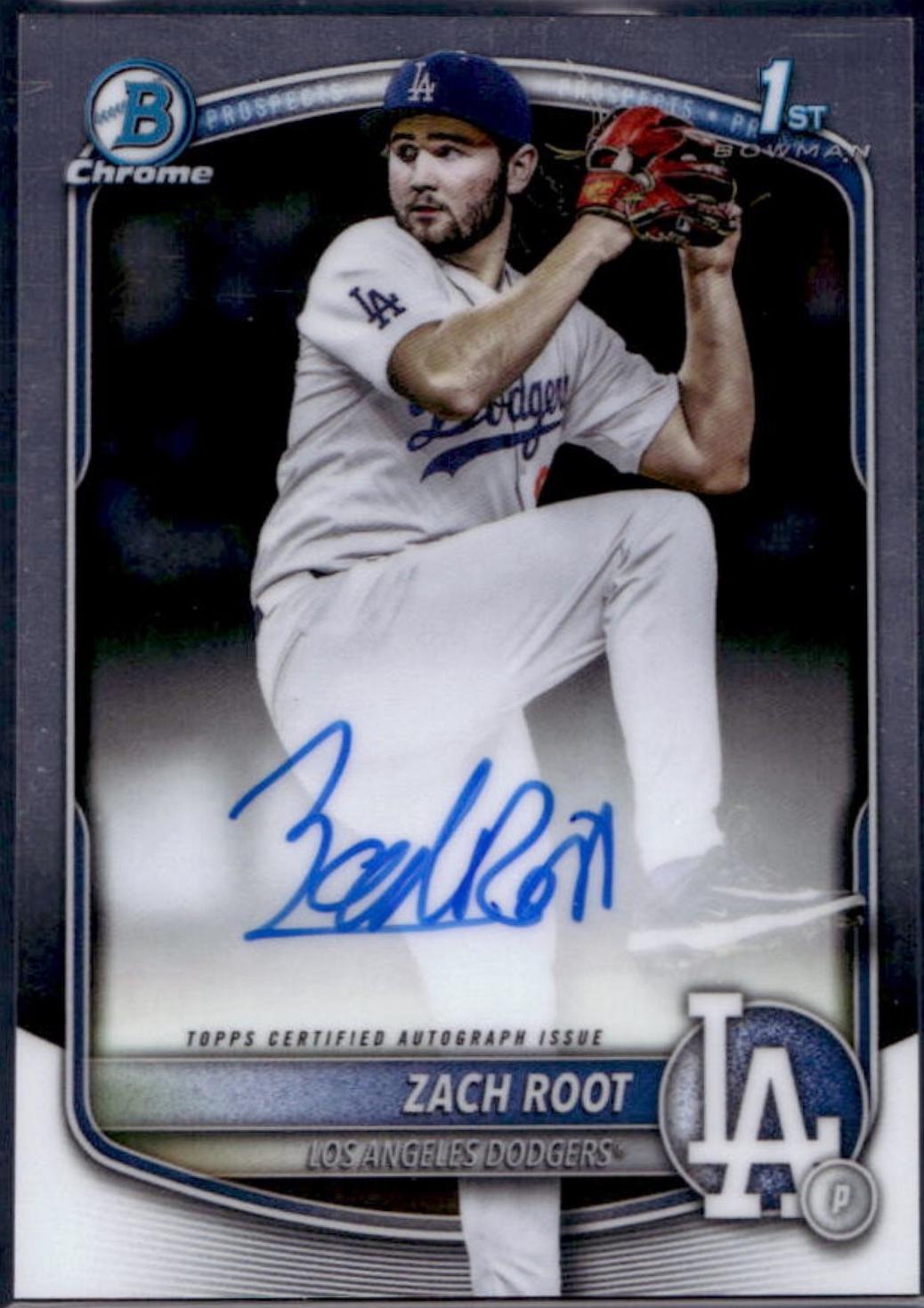 Zach Root #CPA-ZR