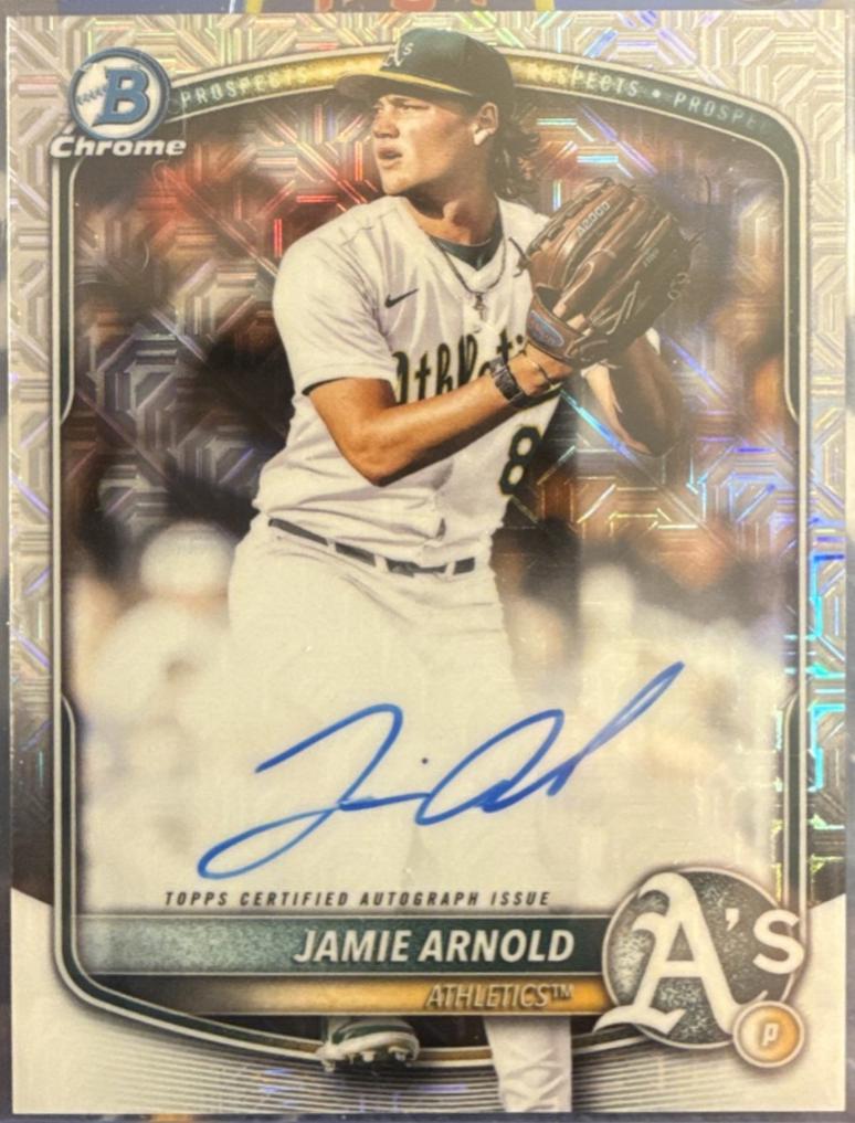 Jamie Arnold #BMA-JA