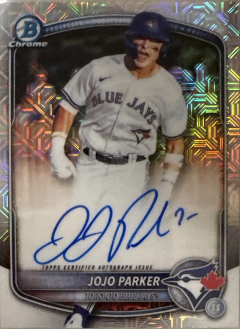 JoJo Parker #BMA-JP