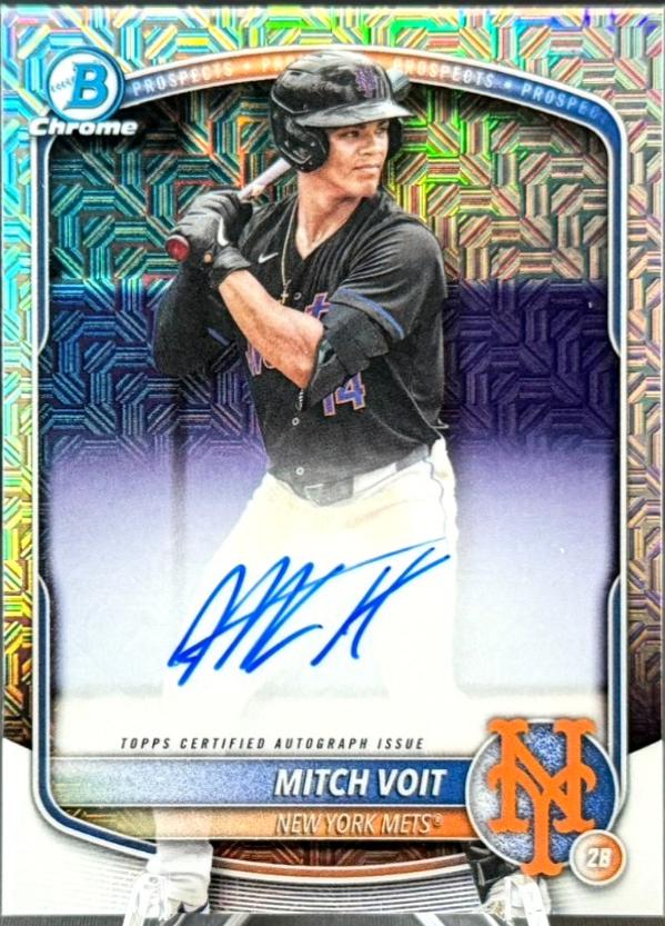 Mitch Voit #BMA-MV
