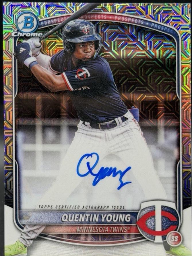 Quentin Young #BMA-QY